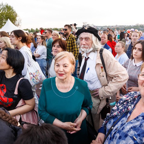 С днём рождения, Иркутск !