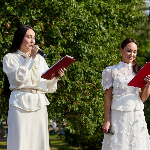 ДЕНЬ СЕМЬИ, ЛЮБВИ И ВЕРНОСТИ