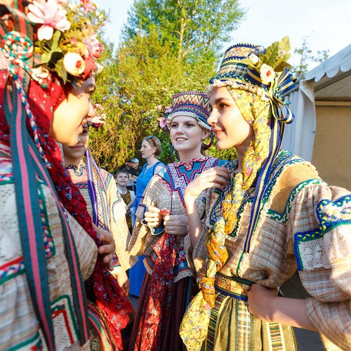 С днём рождения, Иркутск !