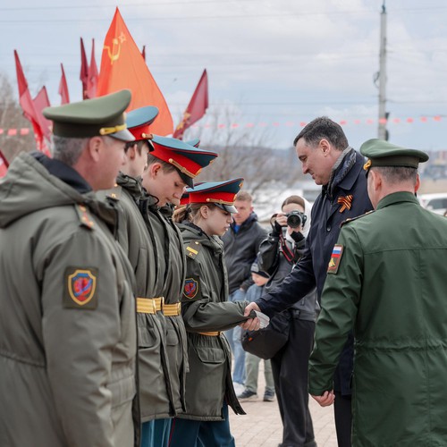 Иркутск – город трудовой доблести