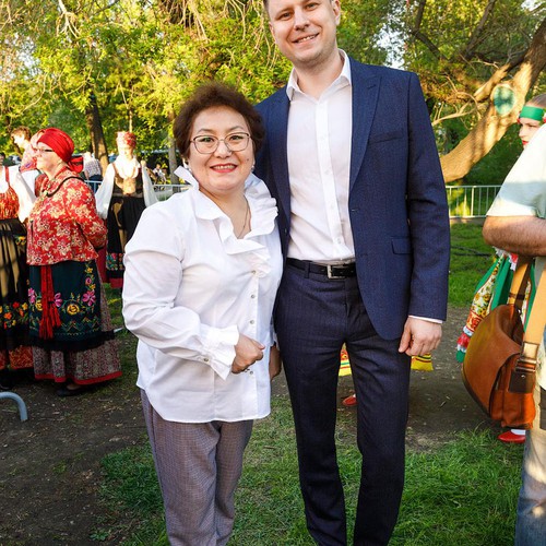 С днём рождения, Иркутск !