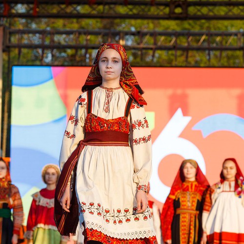 С днём рождения, Иркутск !