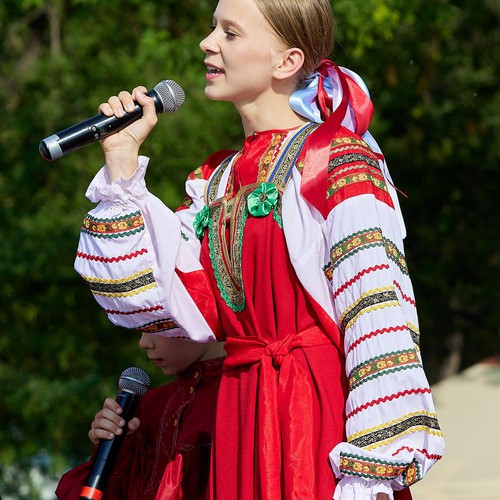 ДЕНЬ СЕМЬИ, ЛЮБВИ И ВЕРНОСТИ